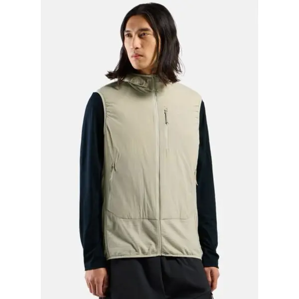 Veste sans manches insulated ascent hybrid pour homme - Odlo