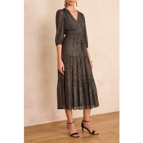Robe longue irisé LOUMIA - Maison 123 Corbeil