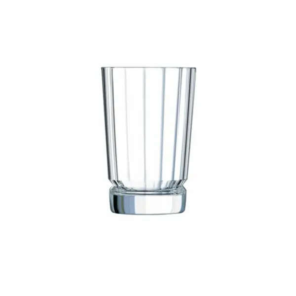 4 gobelets hauts 36cl Macassar - Arc Outlet Talange