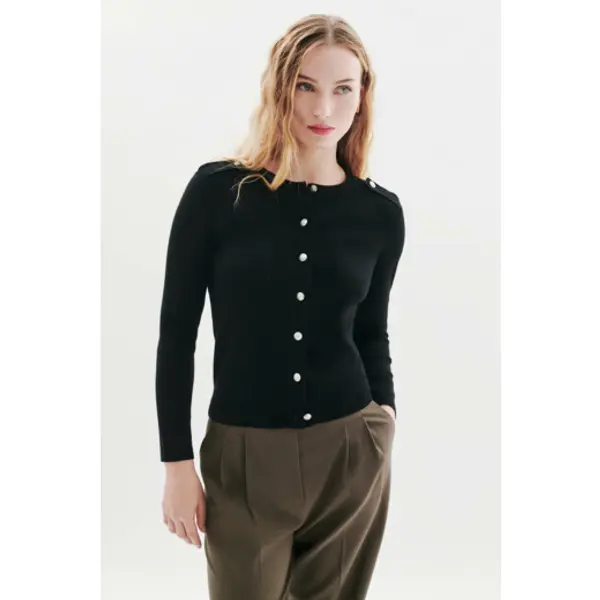 Gilet marjorie - Caroll Corbeil