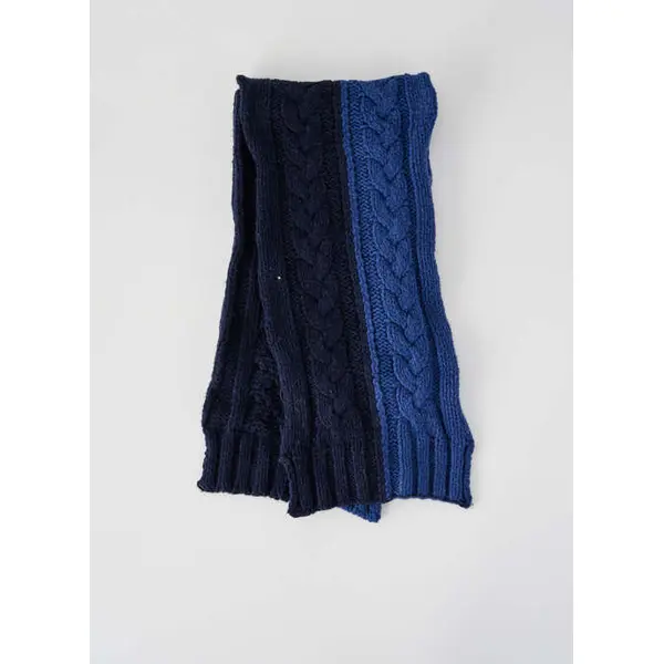 Echarpe Ikks Bleu