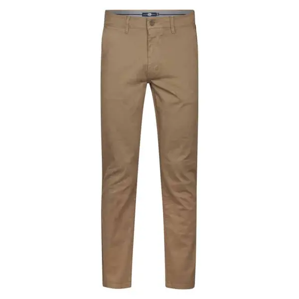 Pantalon chino beige homme Petrol Industries – Coupe tapered fit
