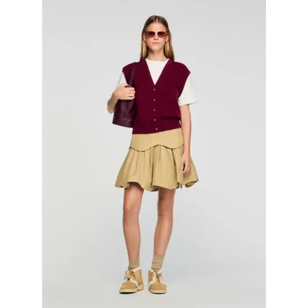 Pull bicolore - Sandro