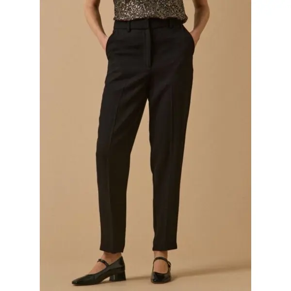 Pant cig crepe - Cyrillus