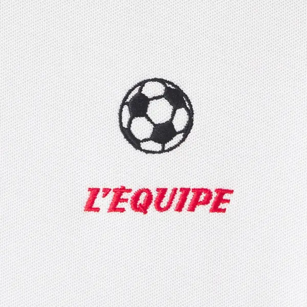 Polo manches courtes licence L'Équipe