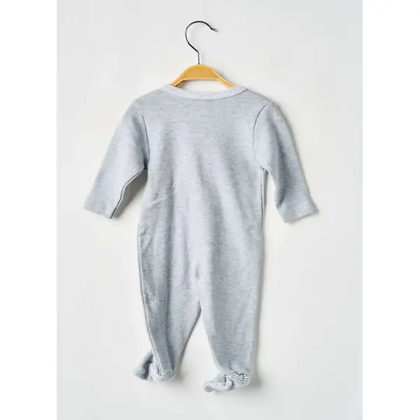 Pyjama Ikks Gris