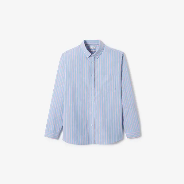 Chemise oxford rayée "le parfait by JULES"