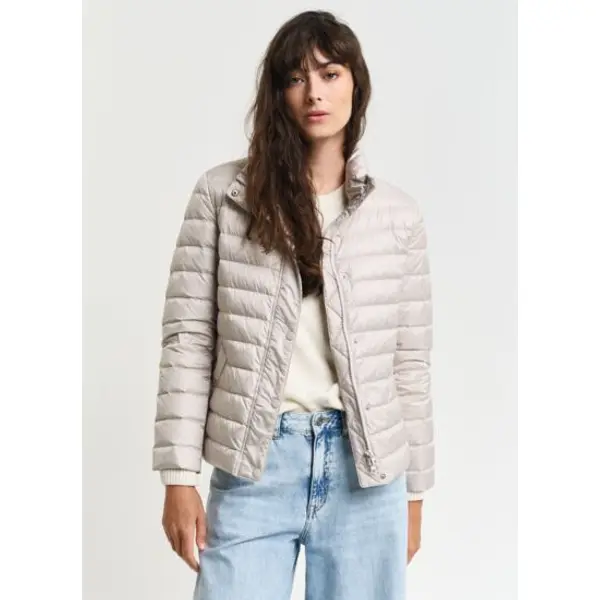 Doudoune légère en duvet - Gant Outlet