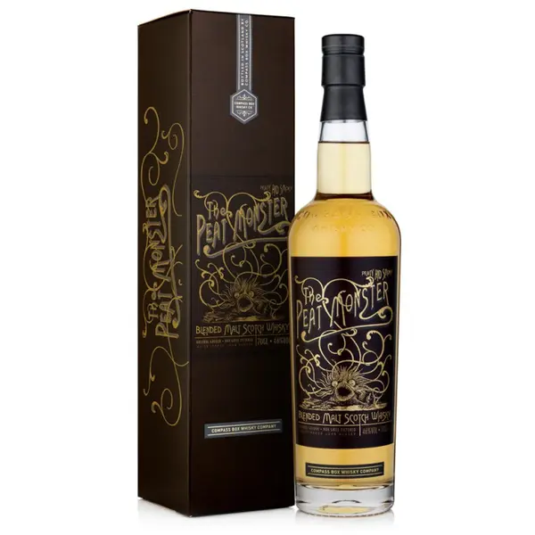 Compass Box The Peat Monster 70cl 46°