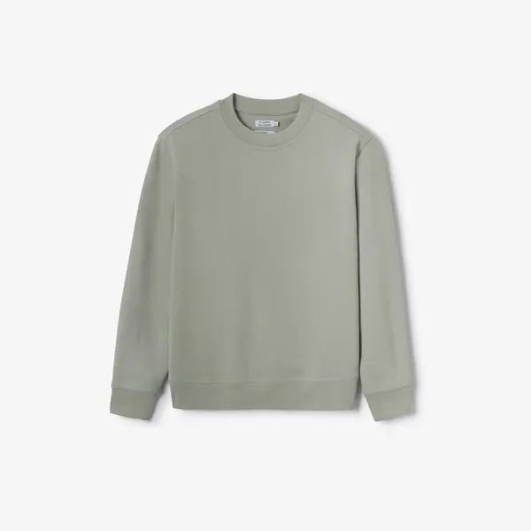 Sweat col rond uni "le parfait by JULES"