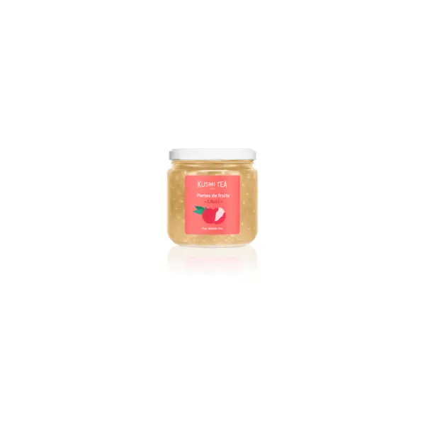 Billes de fruits litchi kusmi tea - 450g - Kusmi Tea