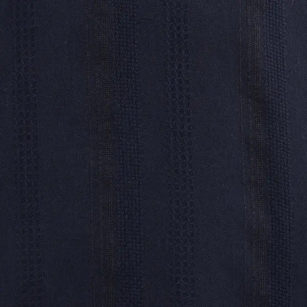 Chemise en coton matière texturée
