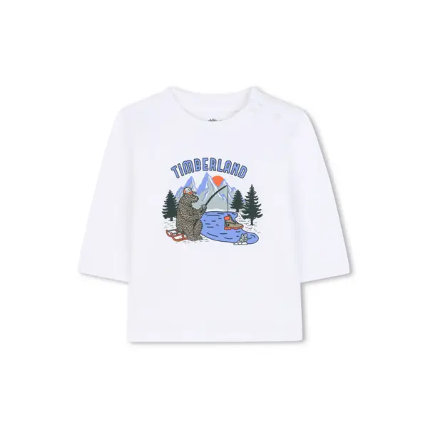 Tee-shirt manches longues - Kids Around