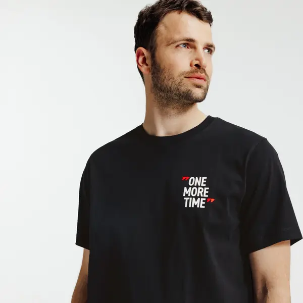 Tee shirt imprimé dos licence L'Équipe