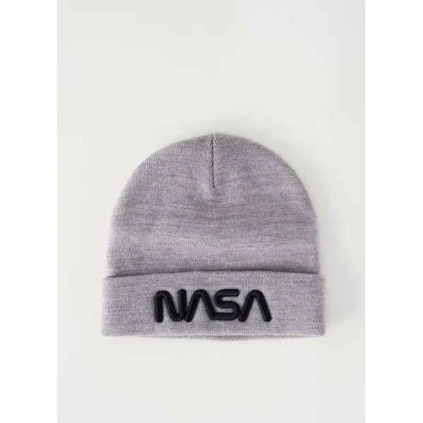 Bonnet Name It Gris