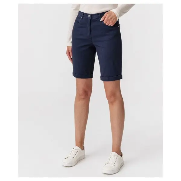 Bermuda coton extensible