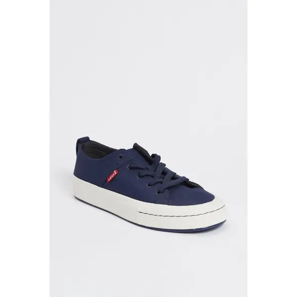 Baskets bleues