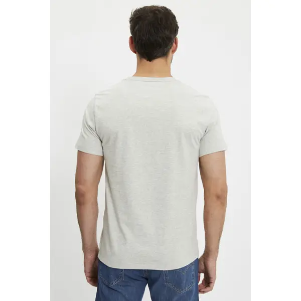 T-shirt Original gris chiné