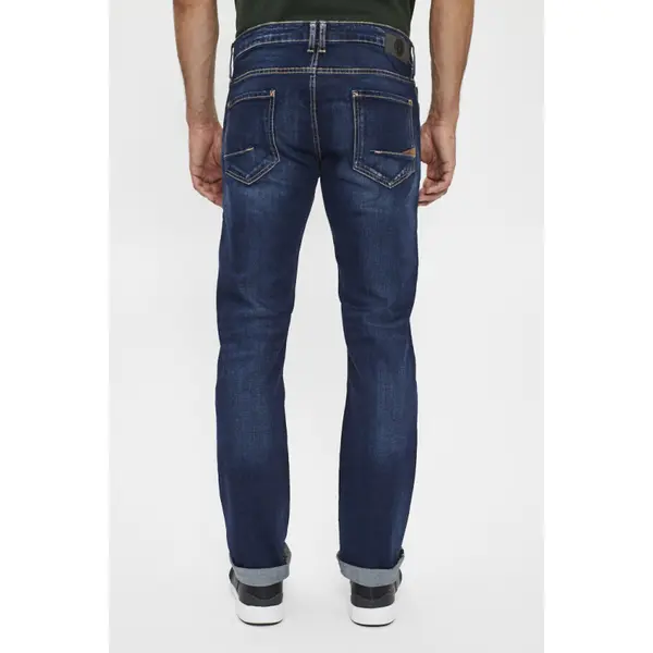 Jeans slim 611 basic blue