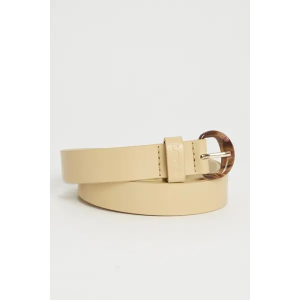 Ceinture beige