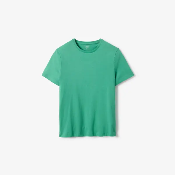 Tee shirt col rond coton majoritaire