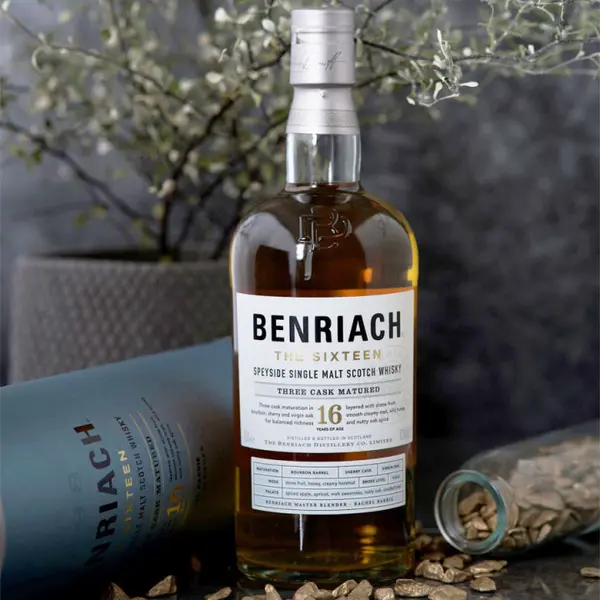 Benriach 16 ans 70cl 43°