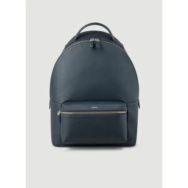 Sac à dos en cuir reconstitué - Sandro