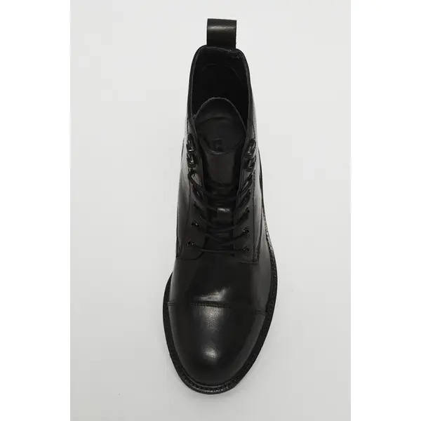 Boots noires
