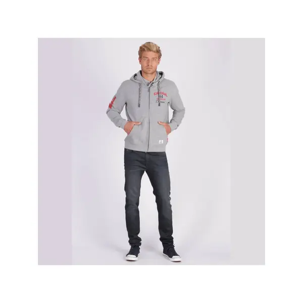 zippé gatil medium mel