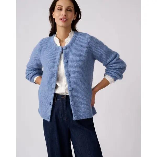 Cardigan maille perlée Thermolactyl