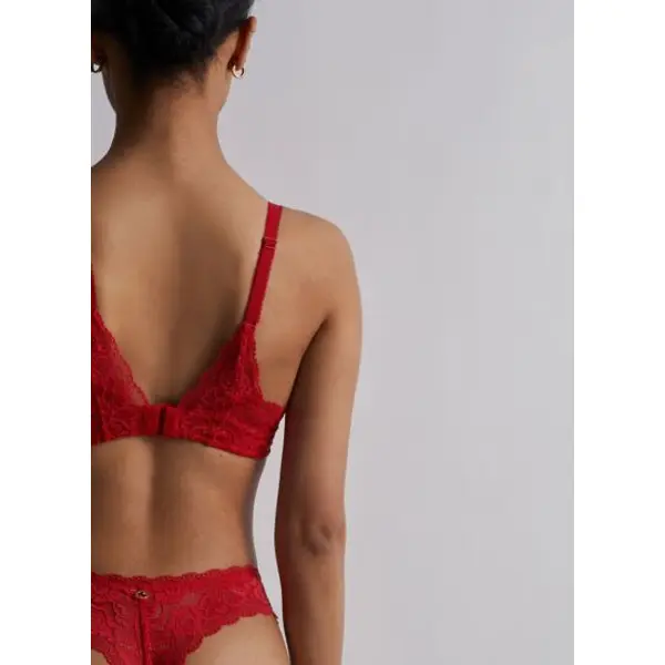 Soutien-gorge corbeille coques confort rosessence - aubade