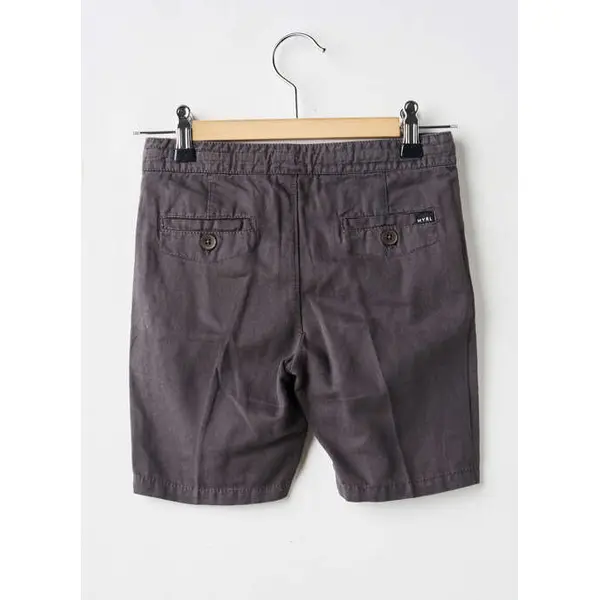 Bermuda Mayoral Gris Taille Élastique