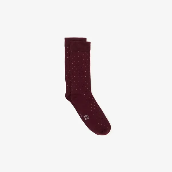 Chaussettes à pois