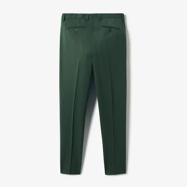 Costume 2 pièces slim bi-stretch - Vert