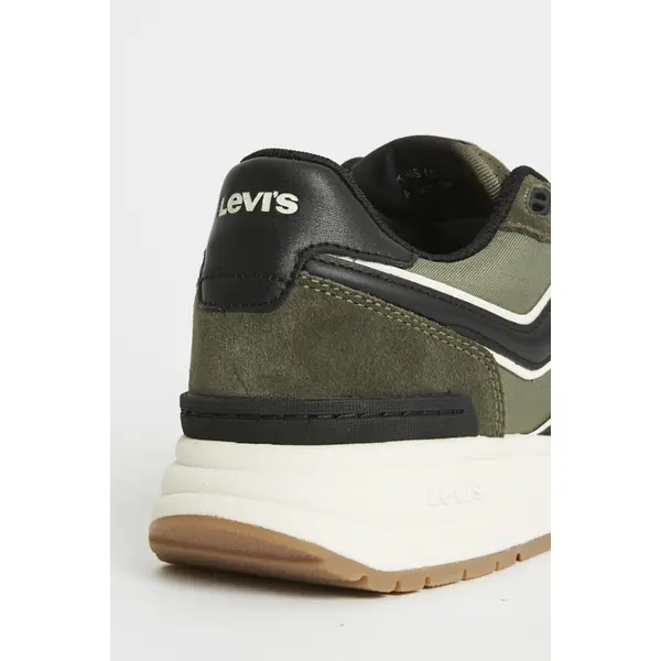 Baskets Charge kaki