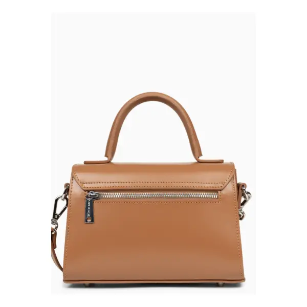 Sac à rabat avec fermoir s suave even - Lancaster