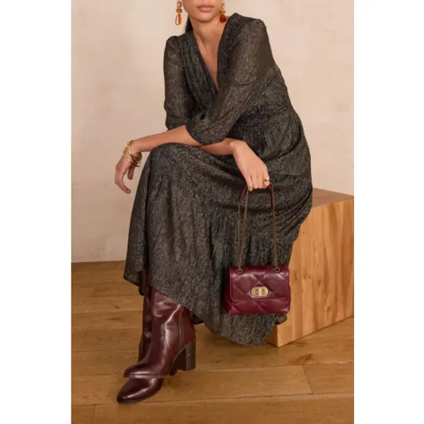 Robe longue irisé LOUMIA - Maison 123 Corbeil