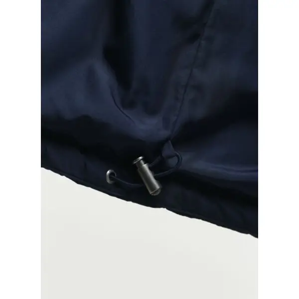 Doudoune mi-longue en duvet - Gant Outlet