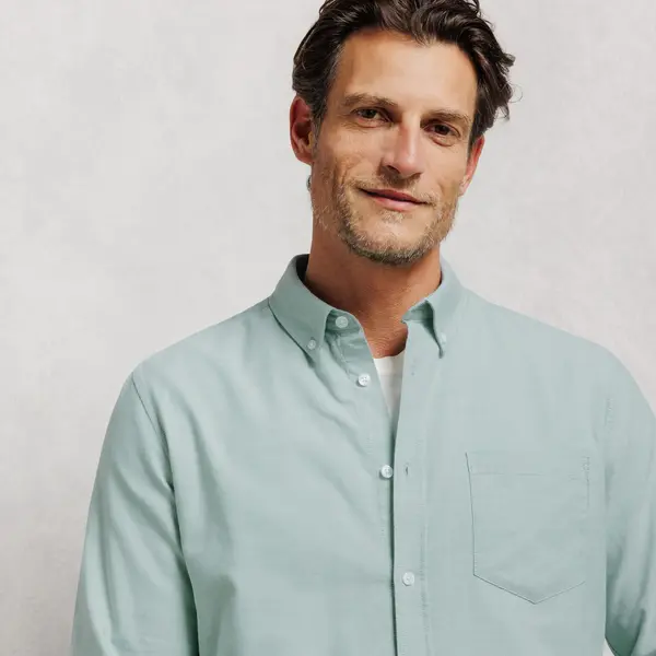 Chemise oxford "le parfait by JULES"
