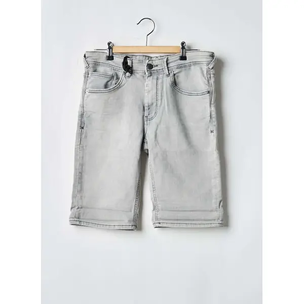 Bermuda Teddy Smith Gris
