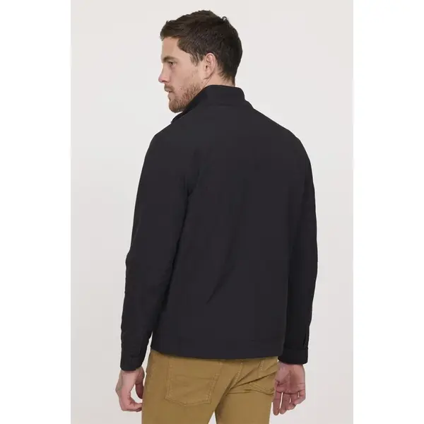 Veste mi-saison noire Lee Cooper homme du M au XXL
