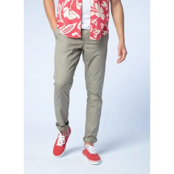Chino coupe 725 - tapered fit - Serge Blanco