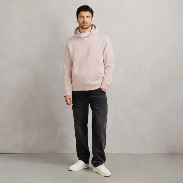 Sweat capuche uni "le parfait by JULES"