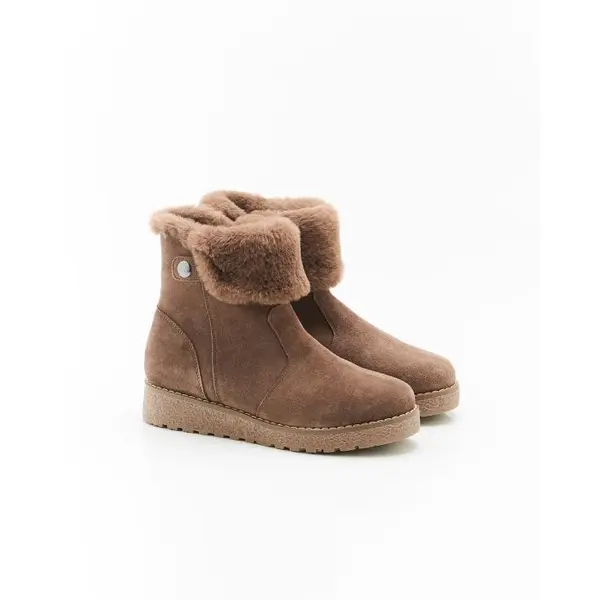Boots fourrées Thermolactyl