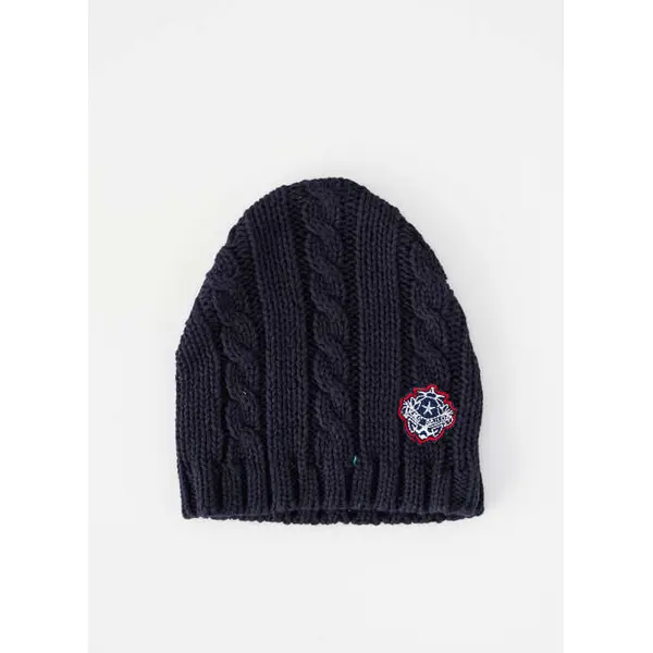 Bonnet Ikks Bleu