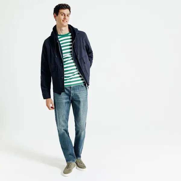 Jean straight