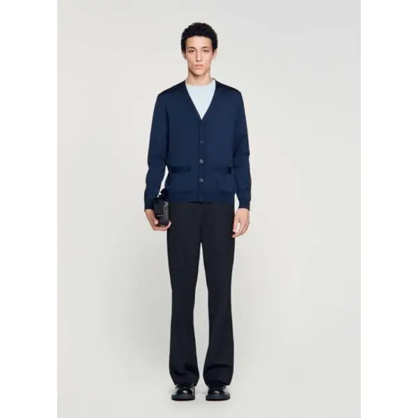 Cardigan en maille - Sandro