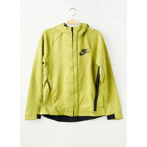Veste Casual Nike Vert