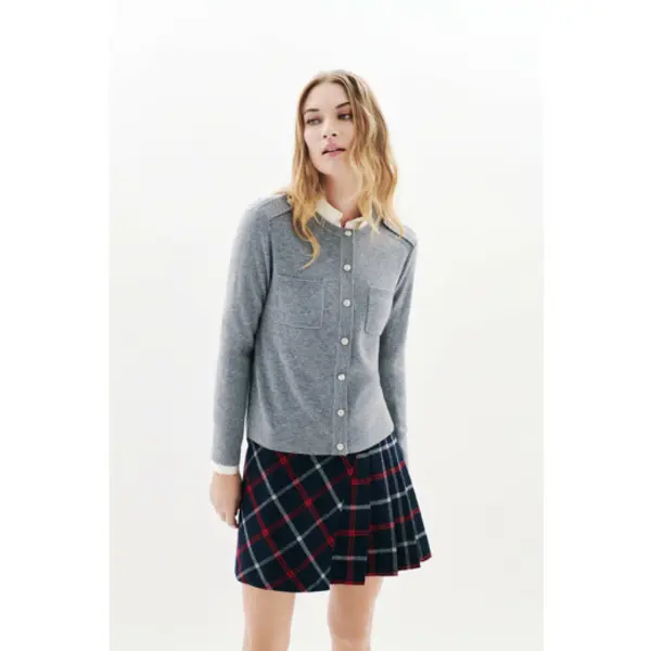 Gilet marjorie - Caroll Corbeil