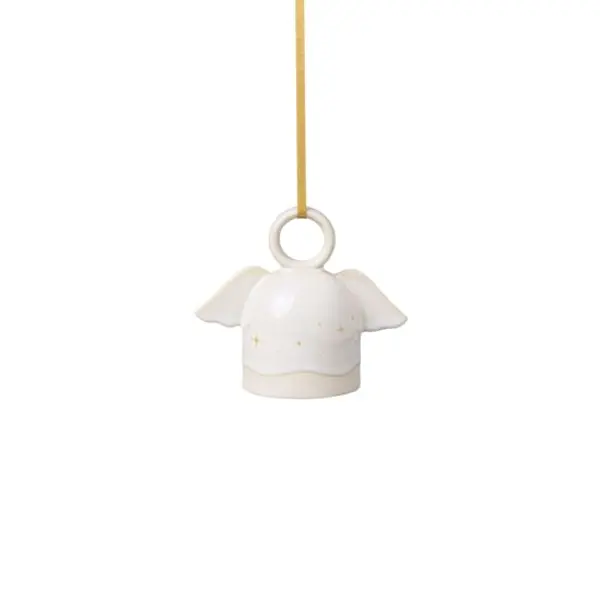 Winter Glow - Ange de Noël, blanc, en porcelaine - Villeroy & Boch